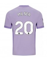 Brighton James Milner #20 Vieraspaita 2025-26 Lyhythihainen